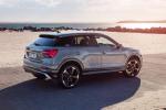 Audi Q2 TFSI Edition #1 2017 года (AU)